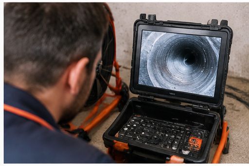 Inspecció de canonades